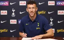 Tottenham chiêu mộ thành công Perisic