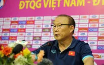 HLV Park Hang Seo: “Chúng tôi vẫn chưa tự tin khi chơi với 4 hậu vệ”