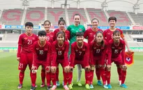 ĐT U18 nữ Việt Nam cùng bảng Thái Lan tại Giải U18 nữ Đông Nam Á 2022