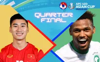 AFC U23 Asian Cup 2022 | Xác định xong 8 cái tên lọt vào tứ kết