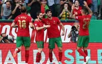 ĐT Bồ Đào Nha củng cố ngôi đầu bảng A2 UEFA Nations League