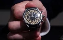 Đấu giá đồng hồ rolex từ thời Đức quốc xã
