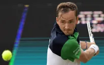 Daniil Medvedev vào bán kết Libema mở rộng