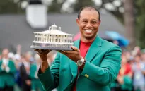 Tiger Woods chính thức thành tỷ phú theo thống kê của Forbes