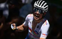 Valentin Ferron giành chiến thắng tại chặng 6 Criterium Du Dauphine