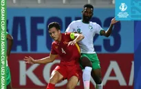 U23 Saudi Arabia 2-0 U23 Việt Nam | Chia tay giấc mơ, dừng bước ở tứ kết