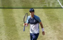 Đánh bại Nick Kyrgios, Andy Murray giành quyền vào chung kết Stuttgart mở rộng