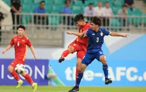 Bàn thắng của Nguyễn Văn Tùng lọt top bàn thắng đẹp nhất vòng bảng AFC U23 Asian Cup 2022