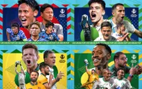 Lịch thi đấu bán kết U23 Châu Á 2022