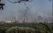 Nga tuyên bố phá hủy kho vũ khí của Ukraine