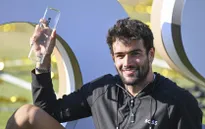 Vượt qua Andy Murray, Matteo Berrettini vô địch giải Stuttgart mở rộng 2022