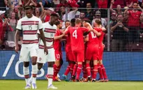 UEFA Nations League: Bồ Đào Nha 'thua sốc' đội bét bảng