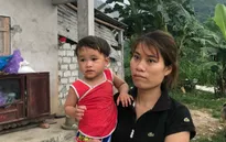 Bé gái 2 tuổi mang trong mình trái tim lỗi nhịp cần được giúp đỡ