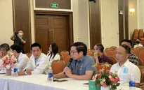 Hội chẩn về chấn thương của VĐV Lê Văn Xuân