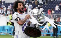 Sao đương thời | Marcelo và sự nghiệp viên mãn tại Real Madrid