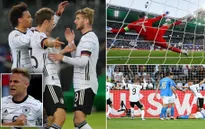 ĐT Đức thắng "vùi dập" ĐT Italia | UEFA Nations League