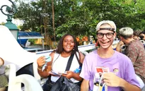 Lượng khách nước ngoài đặt tour du lịch Việt Nam tăng mạnh