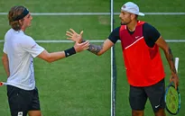 Halle mở rộng 2022 | Tsitsipas bại trận trước Kyrgios