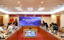 Phát triển nội dung video trên nền tảng số, tăng khả năng tiếp cận với công chúng báo chí