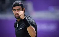 Matteo Berrettini vào tứ kết giải quần vợt Queen's Club Championship