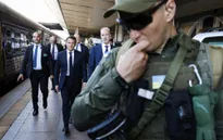 Nga nhận định về chuyến thăm Ukraine của ba lãnh đạo EU