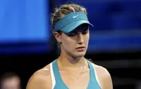 Eugenie Bouchard tuyên bố không tham dự Wimbledon