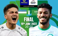 U23 Uzbekistan vs U23 Saudi Arabia | Đi tìm nhà vô địch U23 châu Á 2022 | 20h00 trên VTV6