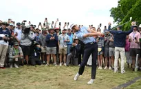 Zalatoris và Fitzpatrick dẫn đầu sau vòng 3 giải golf Mỹ mở rộng