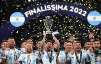 Messi lập cú đúp kiến tạo, Argentina thắng dễ Italia để giành Siêu cúp liên lục địa