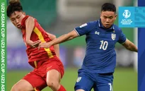 U23 Thái Lan 2-2 U23 Việt Nam: Một kỷ lục, một siêu phẩm vẫn đánh rơi chiến thắng
