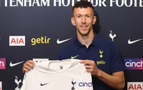 Ivan Perisic gia nhập Tottenham