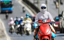 Hà Nội nắng nóng gay gắt ngày đầu tuần, có nơi trên 39 độ C
