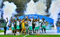 Cầu thủ U23 Saudi Arabia được thưởng lớn sau chức vô địch U23 Châu Á