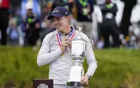 Fitzpatrick vô địch giải golf Mỹ mở rộng 2022