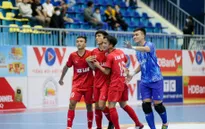 Vòng 3 giải futsal VĐQG 2022: Hiếu Hoa Đà Nẵng ngược dòng ngoạn mục