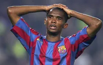 Samuel Eto'o lãnh án 22 tháng tù treo