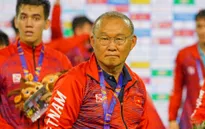 3 phút cùng sao | HLV Park Hang Seo: Những thành tích trước đây đã là quá khứ