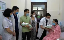 "Vì một niềm tin về hạnh phúc" - Chắp cánh ước mơ sinh ra những đứa trẻ khoẻ mạnh