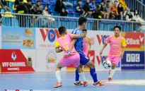 Vòng 4 giải futsal HDBank VĐQG 2022 (ngày 21/6): Sài Gòn FC trở lại cuộc đua