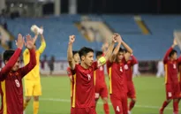 BXH FIFA tháng 6/2022: ĐT Việt Nam tiếp tục giữ vị thế trong tốp 100 thế giới