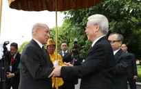 55 năm quan hệ ngoại giao Việt Nam - Campuchia