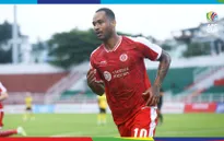 Paulo Pedro lập hat-trick, Viettel ngược dòng thắng đậm Young Elephants FC