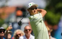 Li Haotong dẫn đầu sau vòng 1 giải Golf BMW International