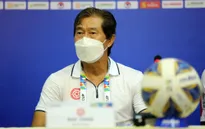 HLV Bae Ji Won (Viettel): “Tôi hài lòng về chiến thắng”