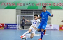 Vòng 5 giải futsal VĐQG 2022 (ngày 24/6): Sahako bị chia điểm, Tân Hiệp Hưng thắng trận đầu tiên