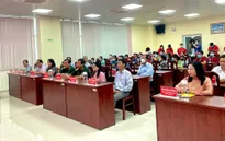 Chương trình “Trái tim cho em” tổ chức khám sàng lọc bệnh tim bẩm sinh tại tỉnh Sóc Trăng