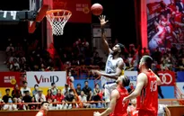VBA 2022 - Game 3: Hochiminh City Wings duy trì mạch trận toàn thắng