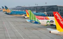 Giá vé máy bay “nhảy múa” từng ngày