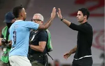 Arsenal đạt được thỏa thuận chiêu mộ Gabriel Jesus