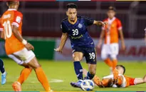 AFC Cup 2022 | Hougang United ngược dòng ấn tượng trước Phnom Penh Crown